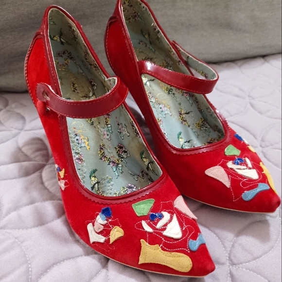 Irregular Choice Size 39 - Picture 1 of 13